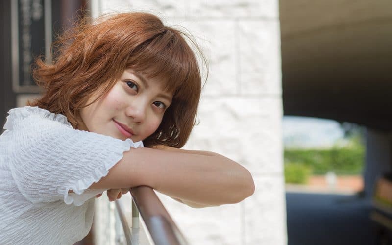 NHK広島の小畠優花アナがかわいい!ミス関大やミス着物で高校やカップは?