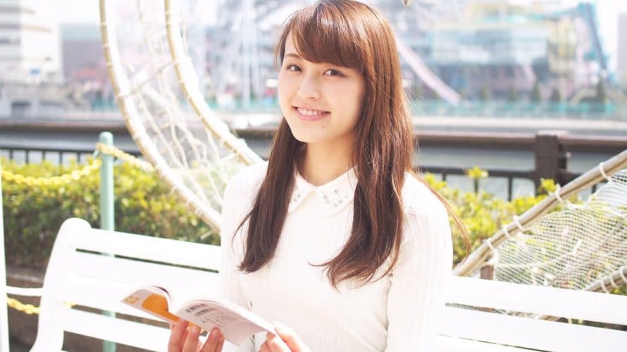 AKT新人佐藤春佳アナがかわいい!ミスユニバースに出場で大学高校とカップは?