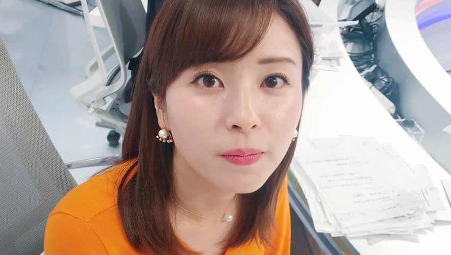 テレビ東京角谷暁子アナがかわいいがEカップ?ヒャッキンや7スタLIVE出演で彼氏は?