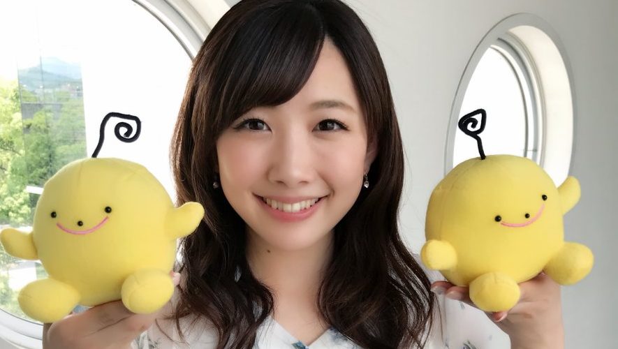 大重麻衣アナの彼氏は鈴木誠也なのか?広島ホームテレビでかわいい!結婚や高校・大学は?