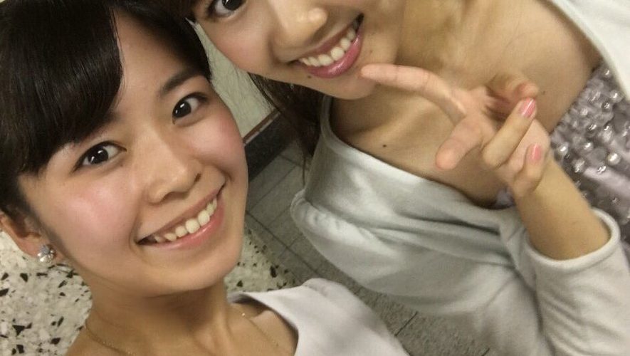 出世凪沙アナがKKB鹿児島放送でかわいい!高校や大学とカップや年齢は?